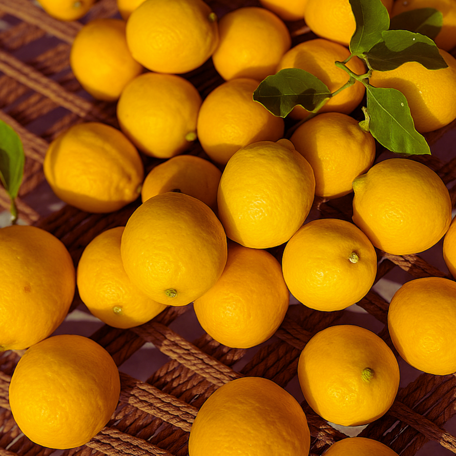 Eureka Lemons
